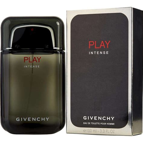 givenchy home sport|play intense by givenchy.